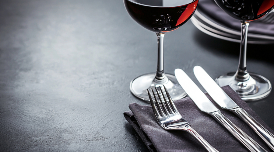 RW stainless steel silverware